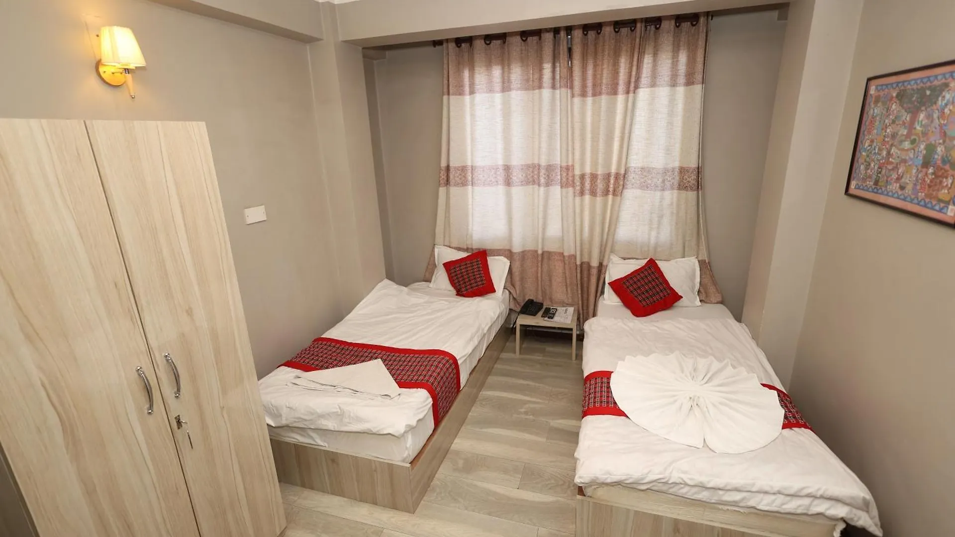 Bed And Pillow Hostel Kathmandu