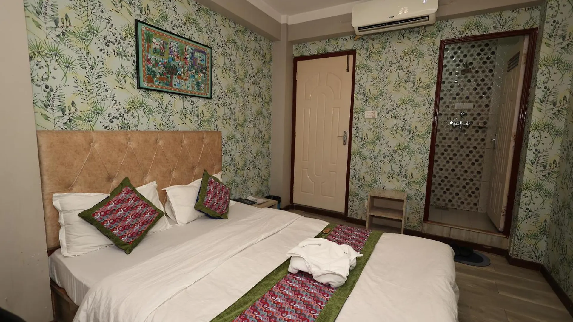 Bed And Pillow Hostel Kathmandu Nepal