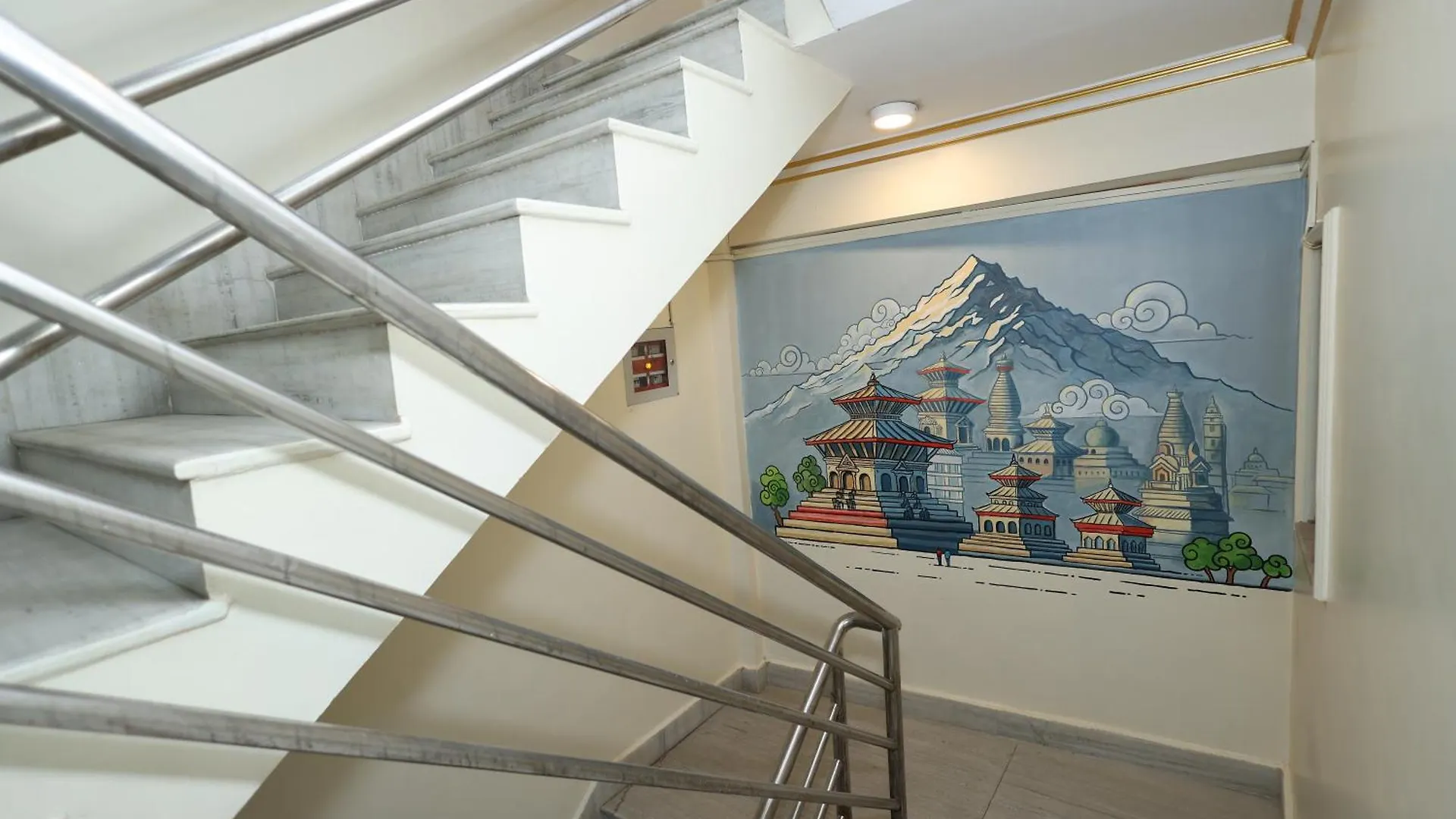Bed And Pillow Hostel Kathmandu
