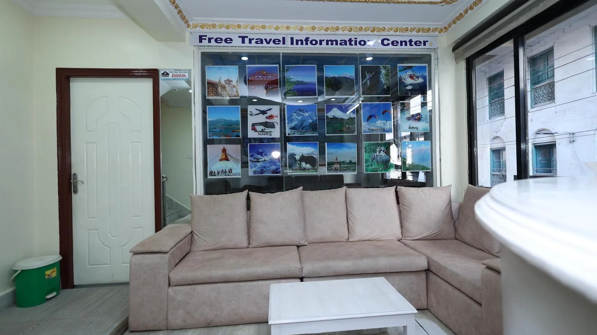 Bed And Pillow Hostel Kathmandu Nepal