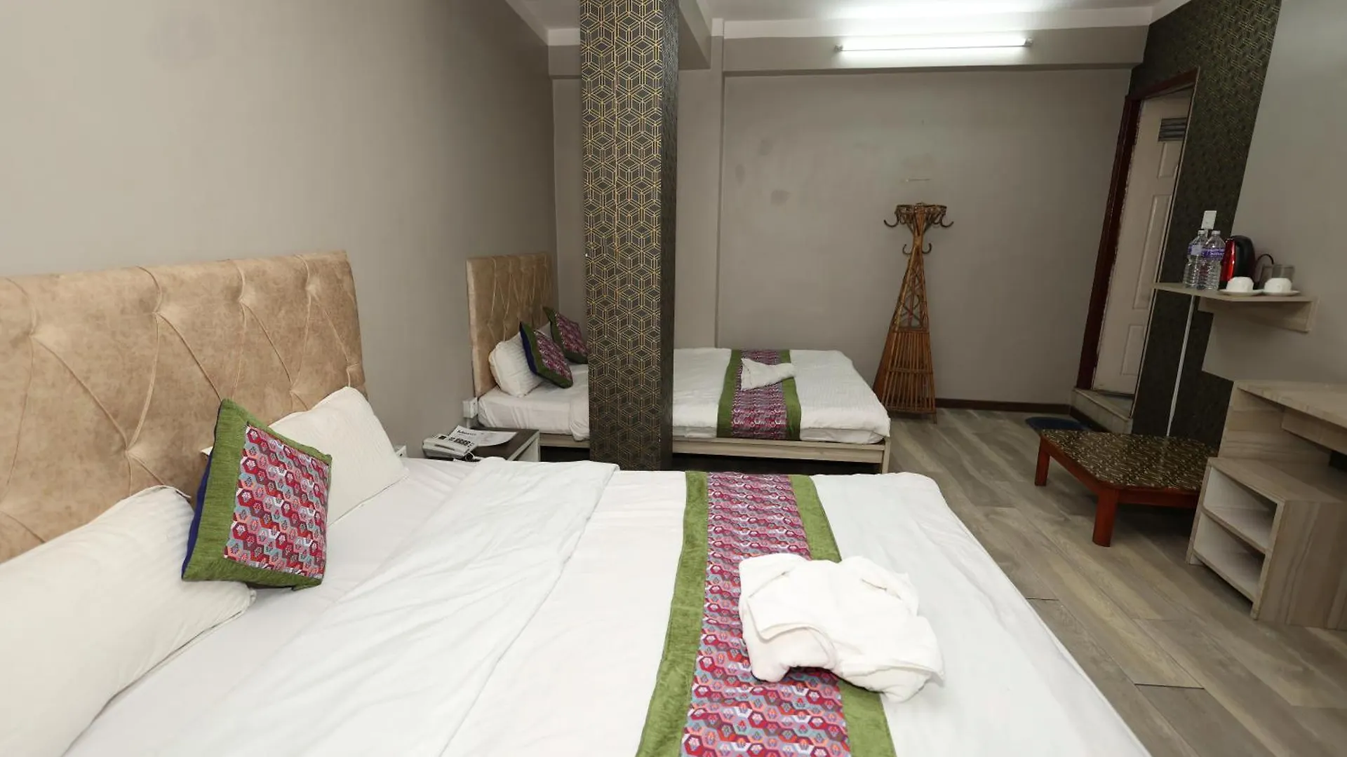 Bed And Pillow Hostel Kathmandu