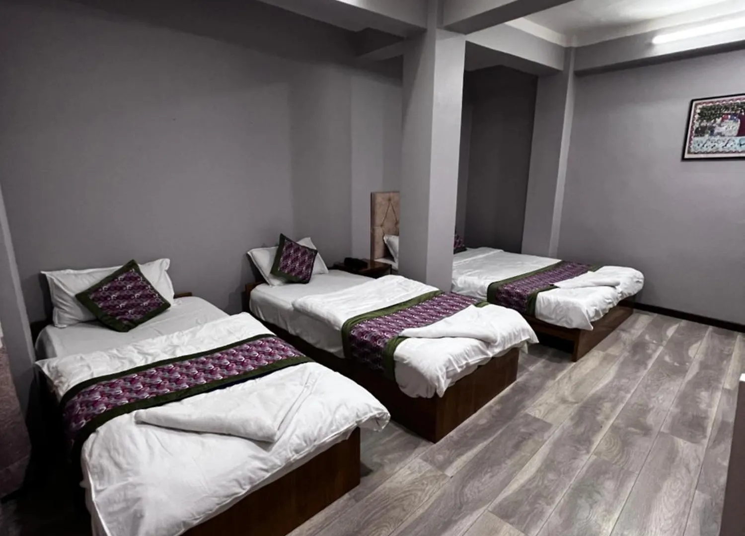 Bed And Pillow Hostel Kathmandu