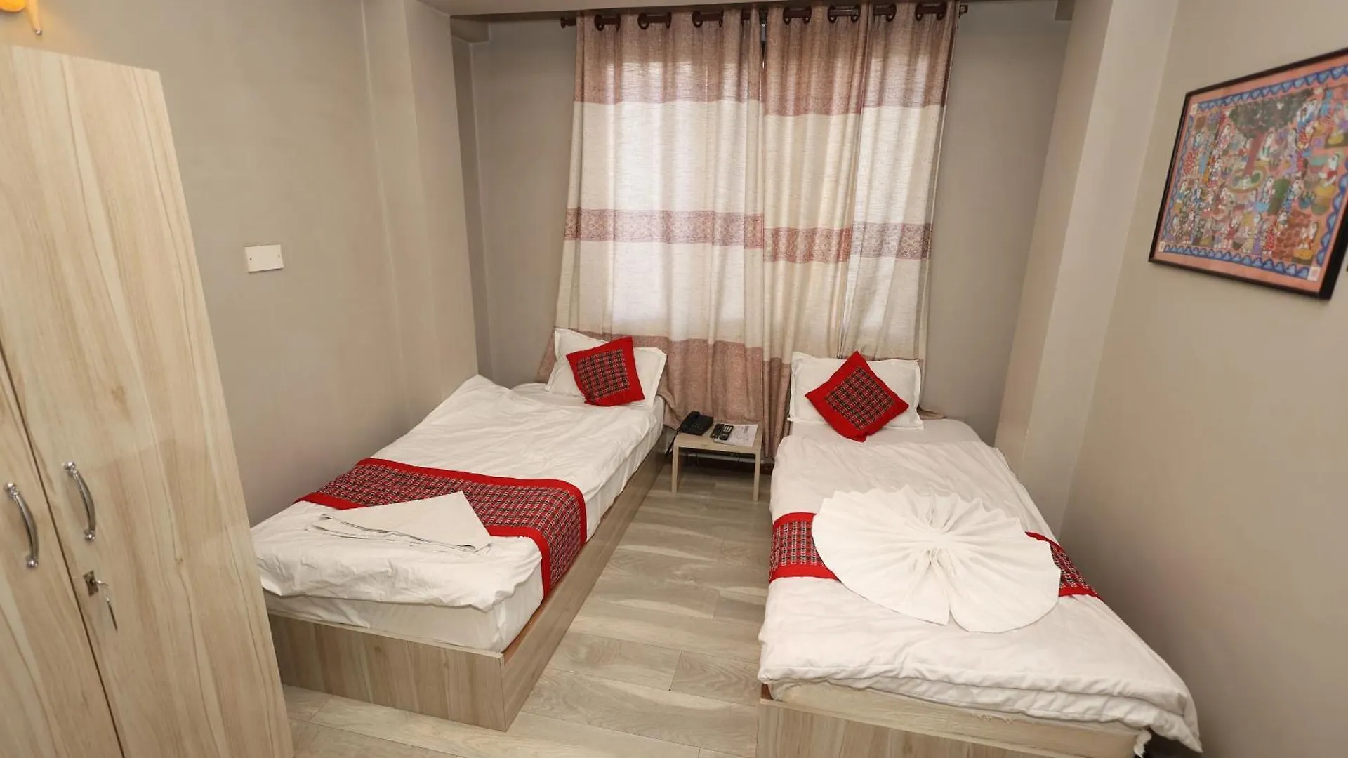 Bed And Pillow Hostel Kathmandu