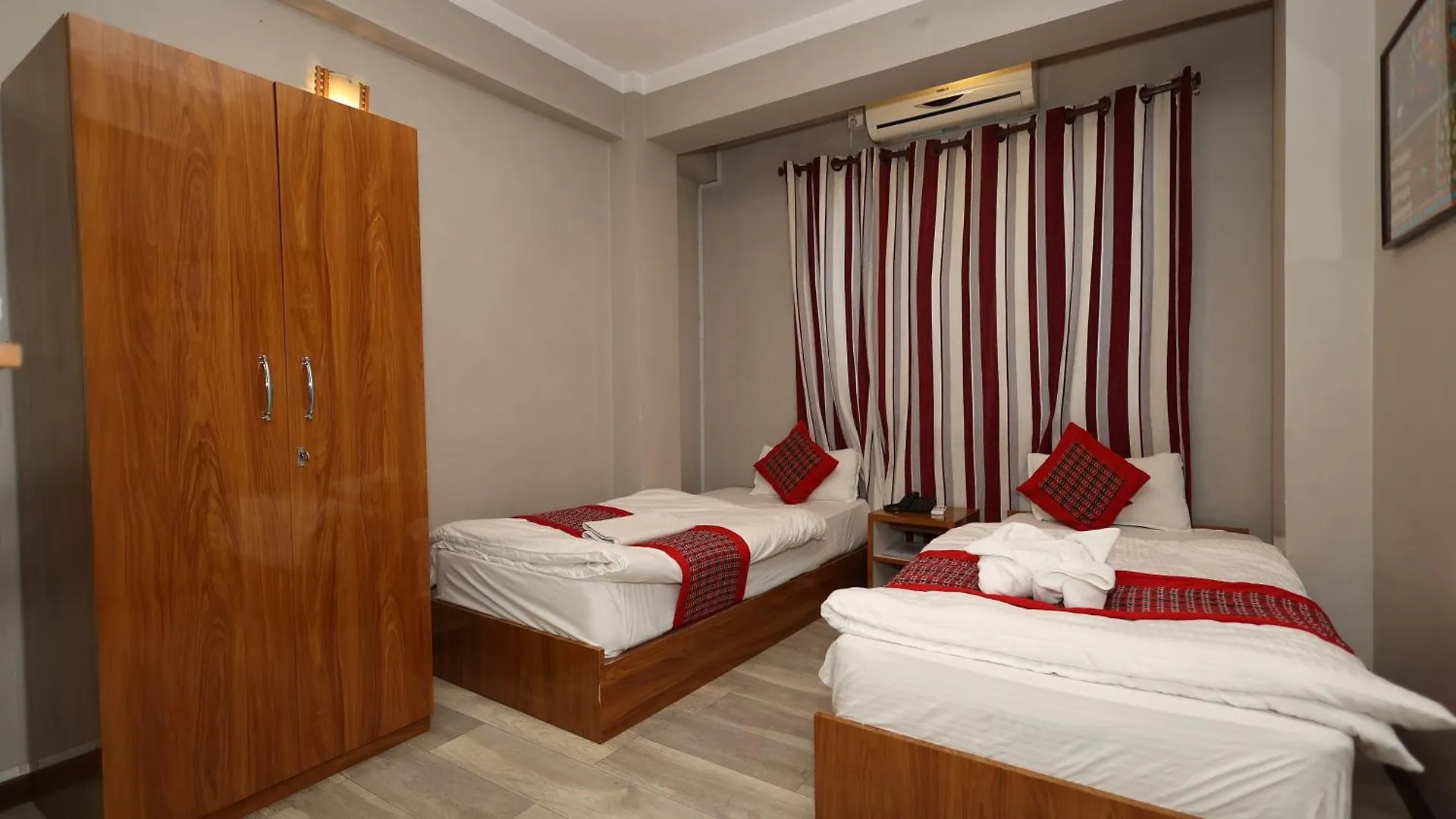 Bed And Pillow Hostel Kathmandu Nepal