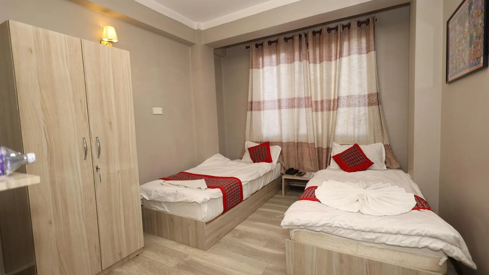 Bed And Pillow Hostel Kathmandu