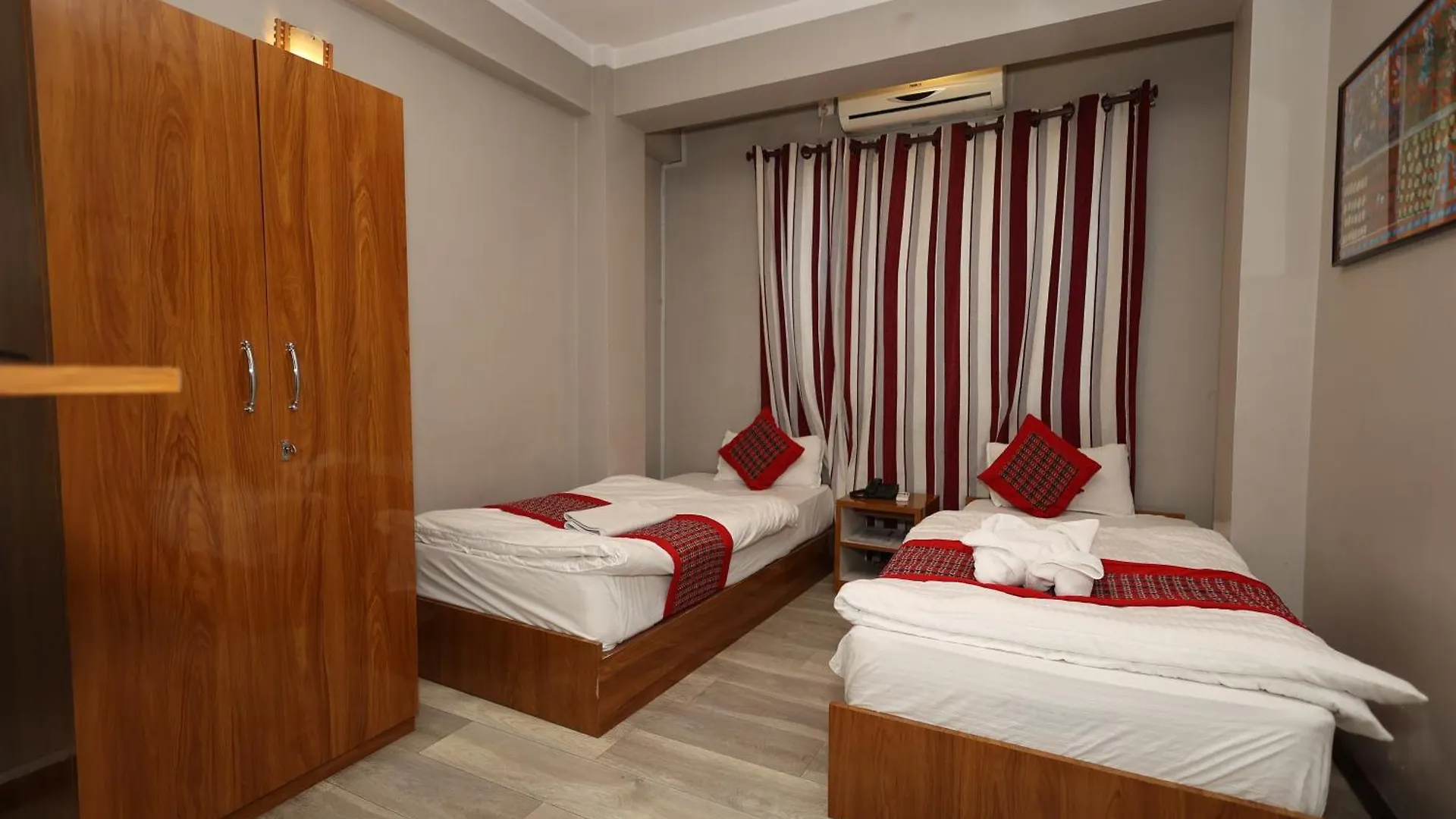Bed And Pillow Hostel Kathmandu