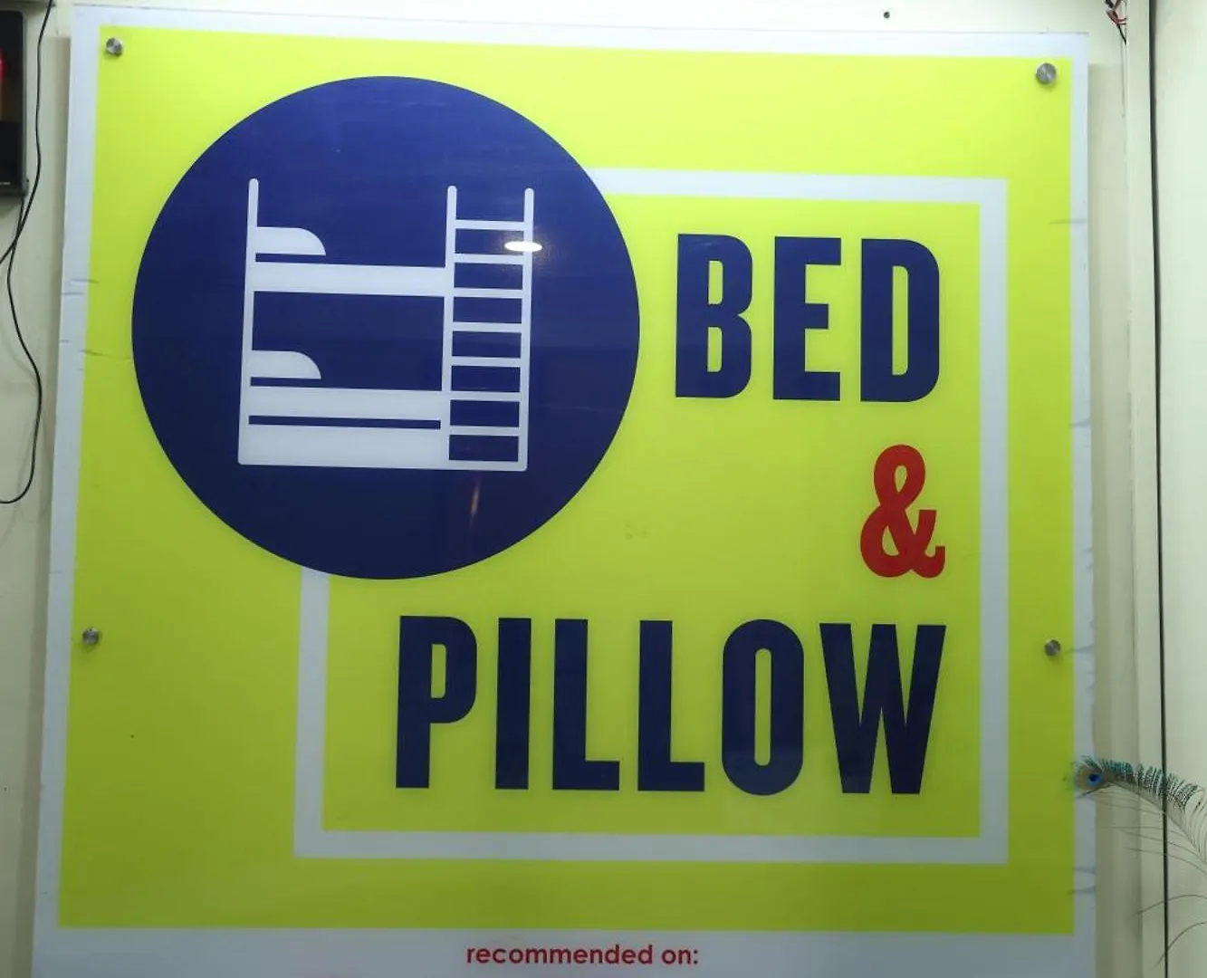 Bed And Pillow Hostel Kathmandu 0*,  Nepal