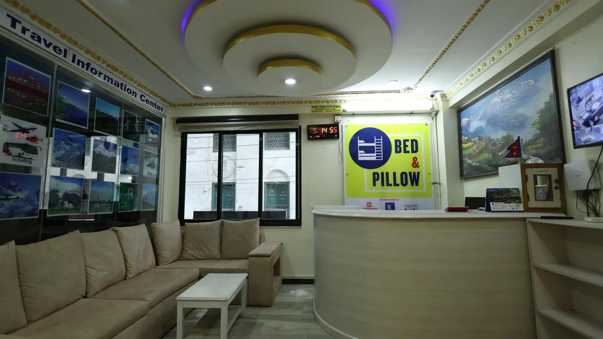 Bed And Pillow Hostel Kathmandu