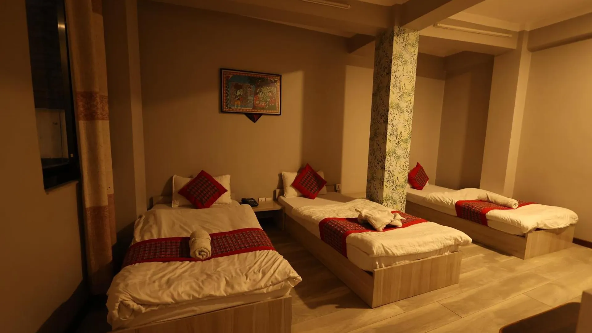 Bed And Pillow Hostel Kathmandu