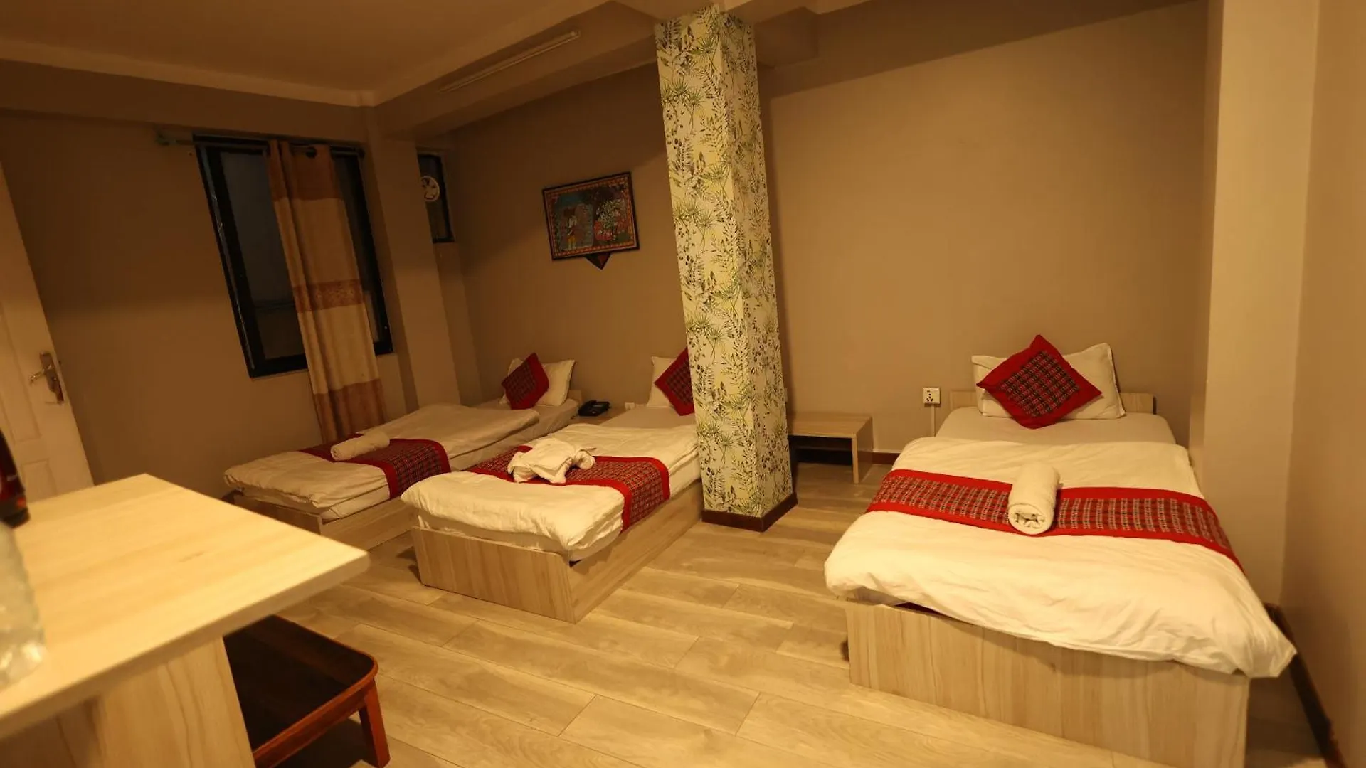 Bed And Pillow Hostel Kathmandu