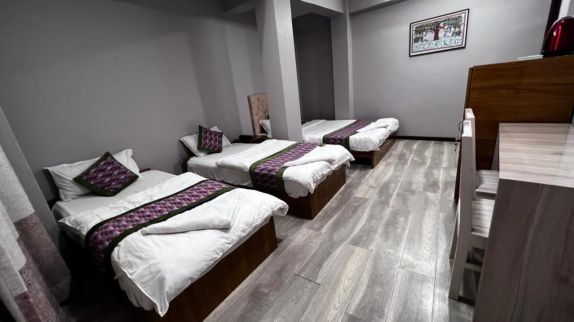 Bed And Pillow Hostel Kathmandu