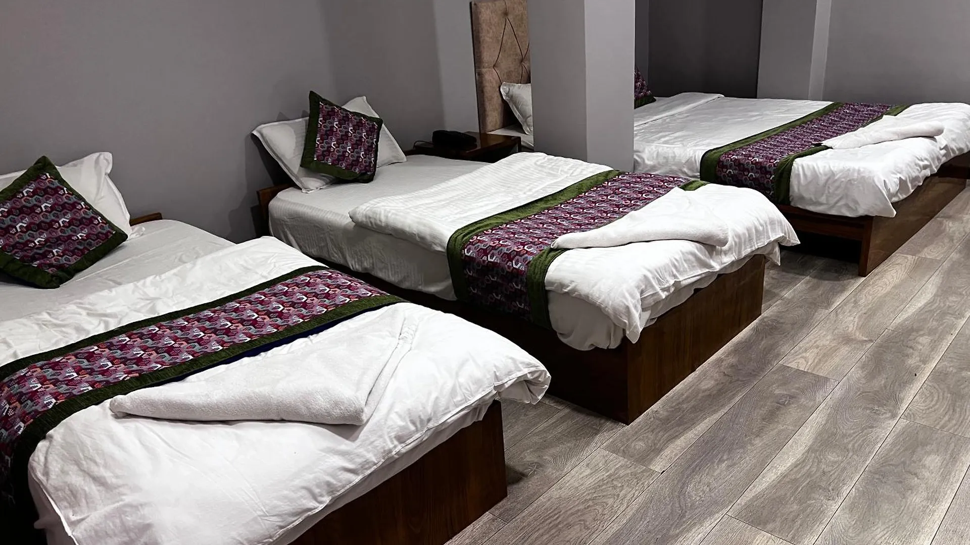 Bed And Pillow Hostel Kathmandu 0*,